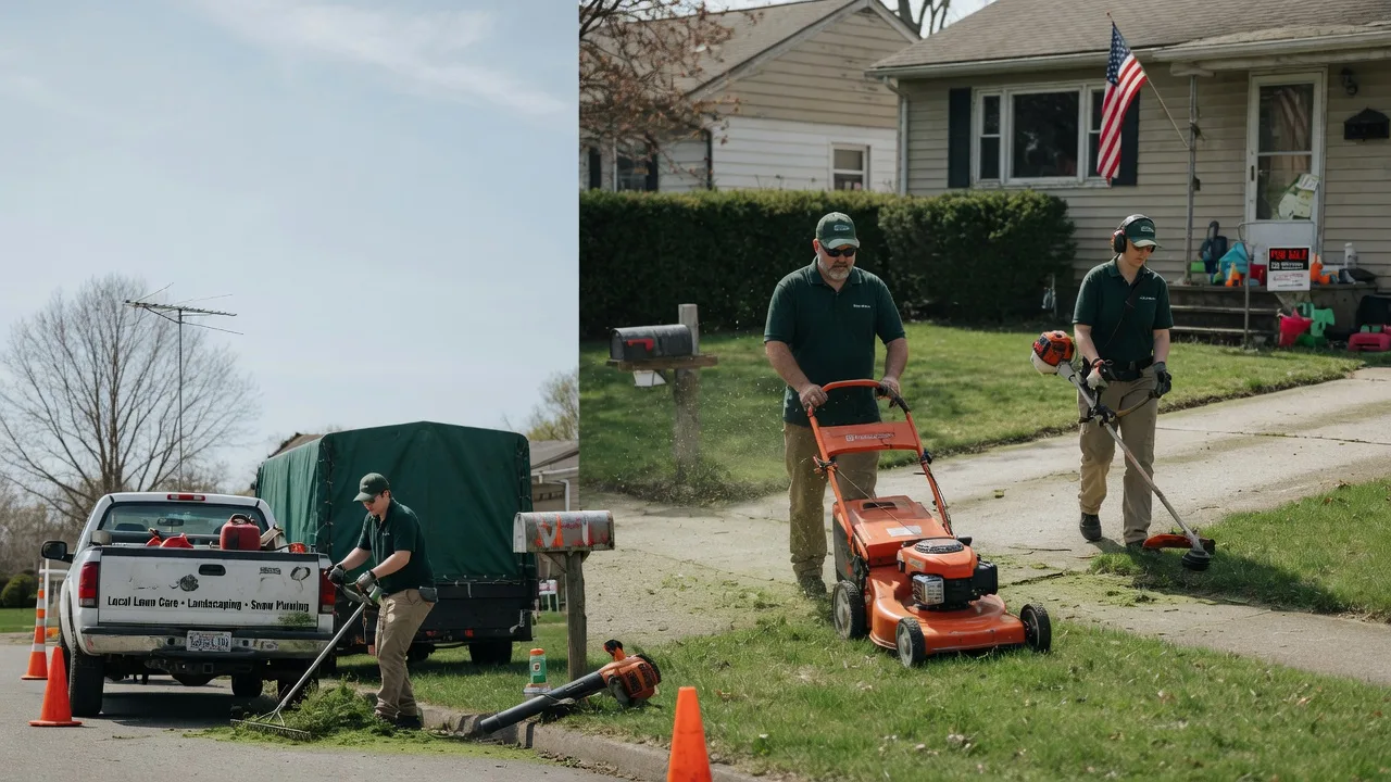 Lawn Care Services By Expert Landscaper in Pottsville, PA near me
